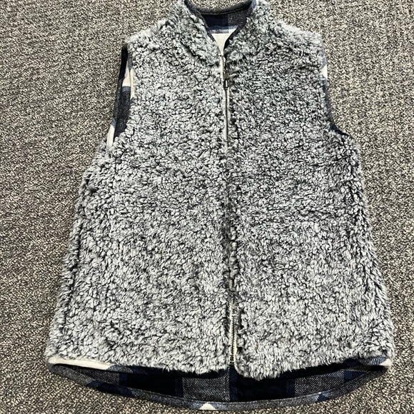 Reversible vest - Picture 2 of 4